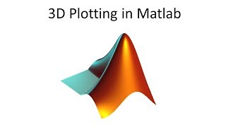 3D Plotting in Matlab [upl. by Drhacir]