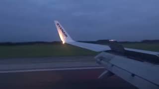 TOP 10 Extreme HARD Landing RYANAIR 2023 [upl. by Nivahb]