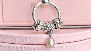 Everything You Need to Know  Pandora O Pendant  Review  Design With Me [upl. by Javier126]