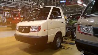 Ashok Leyland Manufacturing Plant  Hosur 2 [upl. by Auqeenwahs]