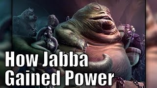 How Jabba the Hutt became a Powerful Crime Lord [upl. by Drisko]