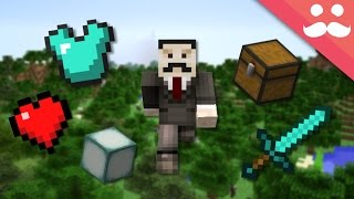 25 Challenges For Survival Minecraft [upl. by Gniw633]