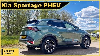 2022 Kia Sportage 16T GDi PHEV GTLine S [upl. by Dosi652]