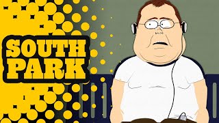 Meme Stars Battle It Out  SOUTH PARK [upl. by Efinnej]