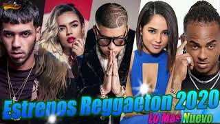 Fiesta Latina Mix 2020  Maluma Shakira Daddy yankee Wisin Yandel Thakia  Musica Latina 2020 [upl. by Ynaittirb569]