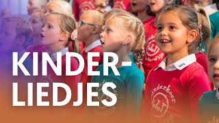 Christelijke kinderliedjes  Compilatie  Nederland Zingt [upl. by Heuser691]