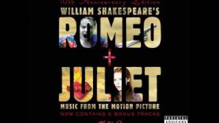 Romeo amp Juliet 1996 – Mundy – To You I Bestow [upl. by Salisbury302]