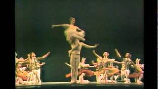 Theme amp Variations Barishnikov Kirkland 1978 Abt [upl. by Aicelf]