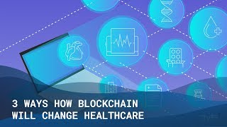 3 Ways How Blockchain Will Change Healthcare  The Medical Futurist [upl. by Onairelav]