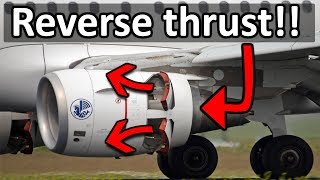 What if the reversers OPEN in flight [upl. by Acimad]