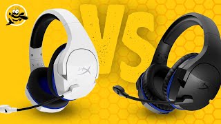 HyperX Cloud Stinger Core 71 Wireless vs Cloud Stinger Wireless [upl. by Allerus]