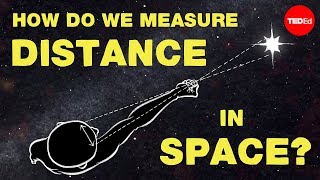 Light seconds light years light centuries How to measure extreme distances  YuanSen Ting [upl. by Hare]