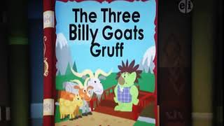 the three billy goats gruff [upl. by Einittirb]