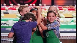 MasterChef Junior S07E05 Something to Trifle With [upl. by Naelopan]