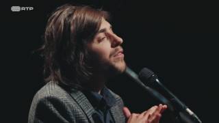 Salvador Sobral  quotAmar pelos doisquot  Ao vivo  RTP [upl. by Fachini]