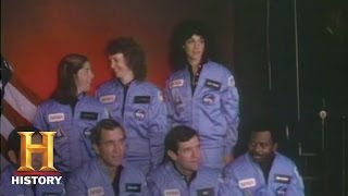 Remembering the Challenger Disaster  History [upl. by Dylan153]