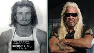 Heres How Duane Chapman Turned Into Dog the Bounty Hunter Exclusive [upl. by Ordnas]