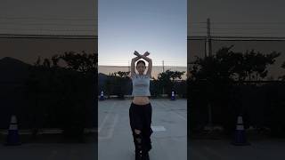 JENNIE amp DOECHIIEXTRALdance practice mirrored [upl. by Sigfrid]