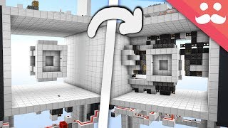 INSANE SELF BUILDING Redstone Contraptions in Minecraft [upl. by Eikcim993]