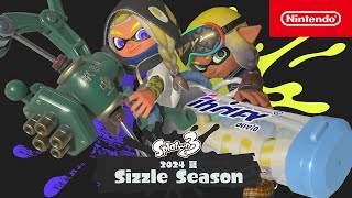 スプラトゥーン3 2024春 Fresh Season [upl. by Hermann919]