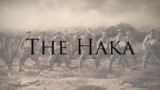 The Haka  New Zealand WW1 Short Film  Isaac Lee [upl. by Nahsaj]