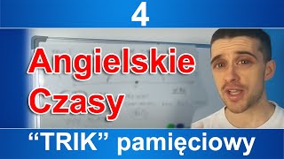 4 podstawowe czasy angielskie w 10 minut [upl. by Llehsram30]