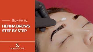 PATCH TEST TUTORIAL HOW TO DO PATCHALLERGY TEST BEFORE BROW TREATMENTS [upl. by La175]