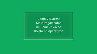 COMO RETIRAR 2ª VIA DE BOLETO PELO APLICATIVO UNIMED CAMPINA GRANDE [upl. by Nerwal]