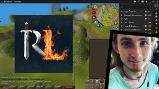 OSRS How to Use Runelite  Resize UI Fullscreen Screenshots and Plugins [upl. by Nnod762]