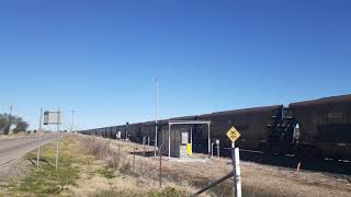 Gunnedah to Newcastle [upl. by Bink819]