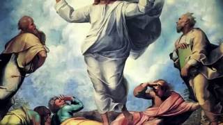 Transfiguration of Jesus [upl. by Bevvy]