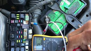 Honda Civic Blower Motor and Blower Transistor Troubleshooting [upl. by Elgna]