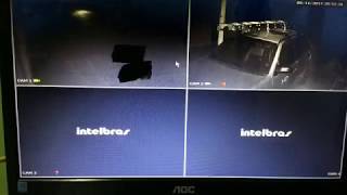 Configuração de rede DVR intelbras HD [upl. by Llenrac610]