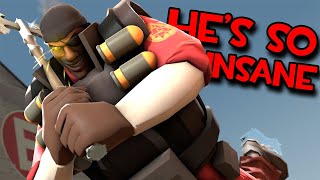 TF2 The Insane Demo Strategy [upl. by Tartaglia]