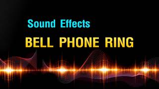 Bell Phone Ring I Sound Effects [upl. by Darbee]