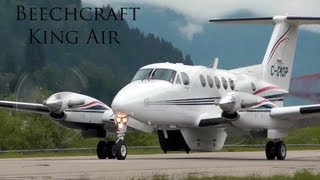 The Ultimate Beechcraft King Air Compilation [upl. by Namrej]