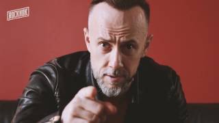 INTERVIEW  Nergal from Behemoth about Me And That Man [upl. by Doralin]