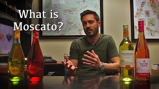 What Is Moscato Wine [upl. by Witte]