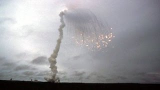 Ariane 5 rocket launch explosion [upl. by Alehc]