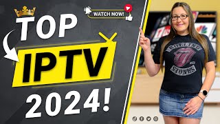 📺 Install the TOP IPTV Apps for 2024 📺 [upl. by Elmira83]