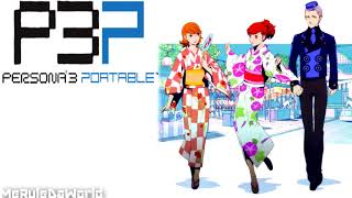 Persona 3 Portable ost  Way of Life Extended [upl. by Edia]