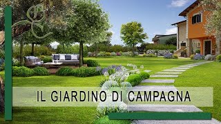 Il giardino in campagna🌿75 [upl. by Anertal]