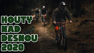 BIKEPARK KOUTY NAD DESNOU 2020 [upl. by Topper]