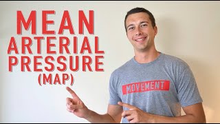 How to Calculate Mean Arterial Pressure  MAP Equation and Examples [upl. by Ashford]