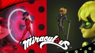 Miraculous Theme Song Full Version Lyrics 2k Subs [upl. by Leuname]