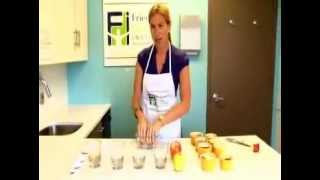 Cooking Healthy With FDI Lynn Polmanteer—Autumn Apple Crisp [upl. by Arinaj141]