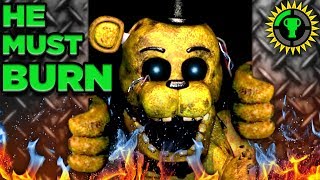 Game Theory We Were Right ALL ALONG FNAF Ultimate Custom Night [upl. by Gabriella]