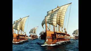 How Was the Ancient Greek Trireme Constructed [upl. by Artimid]