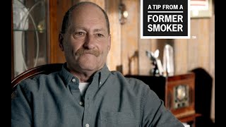 CDC Tips From Former Smokers  Brian H There’s Hope [upl. by Misty693]