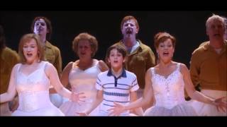 Billy Elliot Live 10 Anniversary Celebration Extended Finale [upl. by Eirallam]